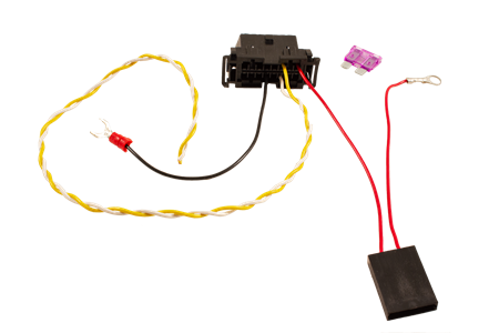 XBB Adapterkablage Mercedes, Dongle